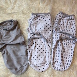 Swaddle Me 3 pack